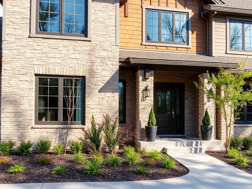 Exterior Improvement